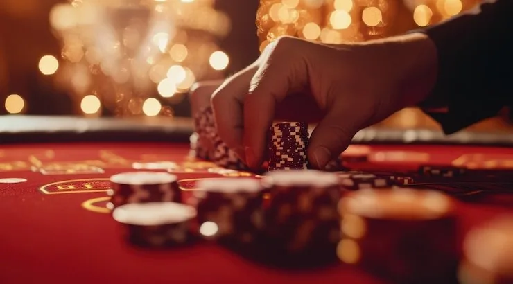 wen588 Baccarat VIP Circle